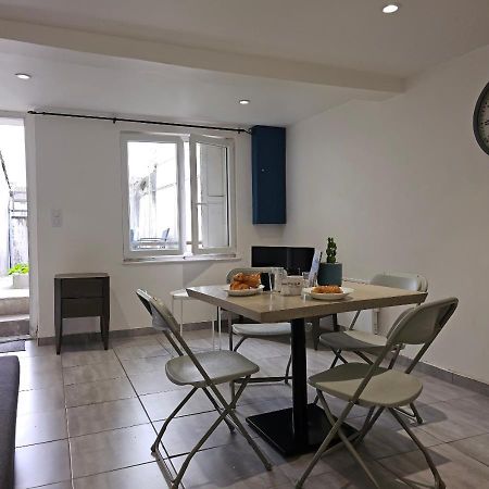 Castelnaudary - Appartement Jardin エクステリア 写真