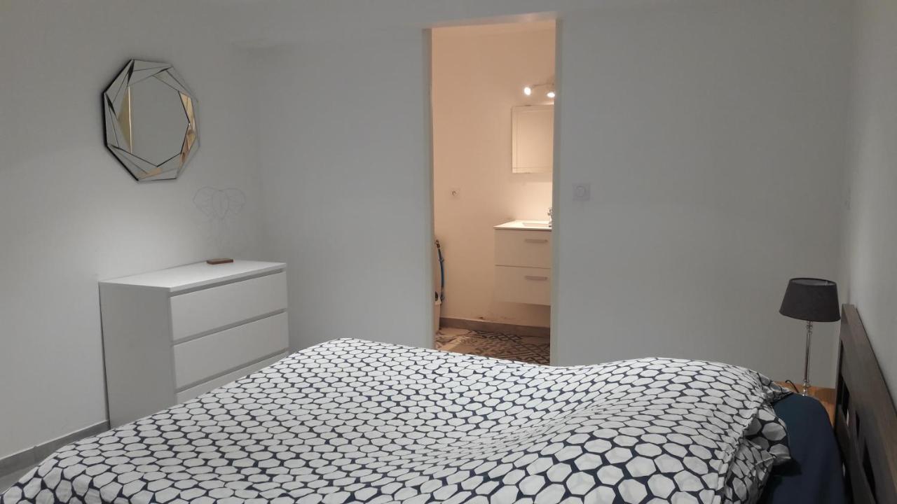 Castelnaudary - Appartement Jardin エクステリア 写真