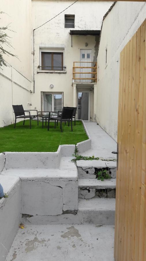 Castelnaudary - Appartement Jardin エクステリア 写真