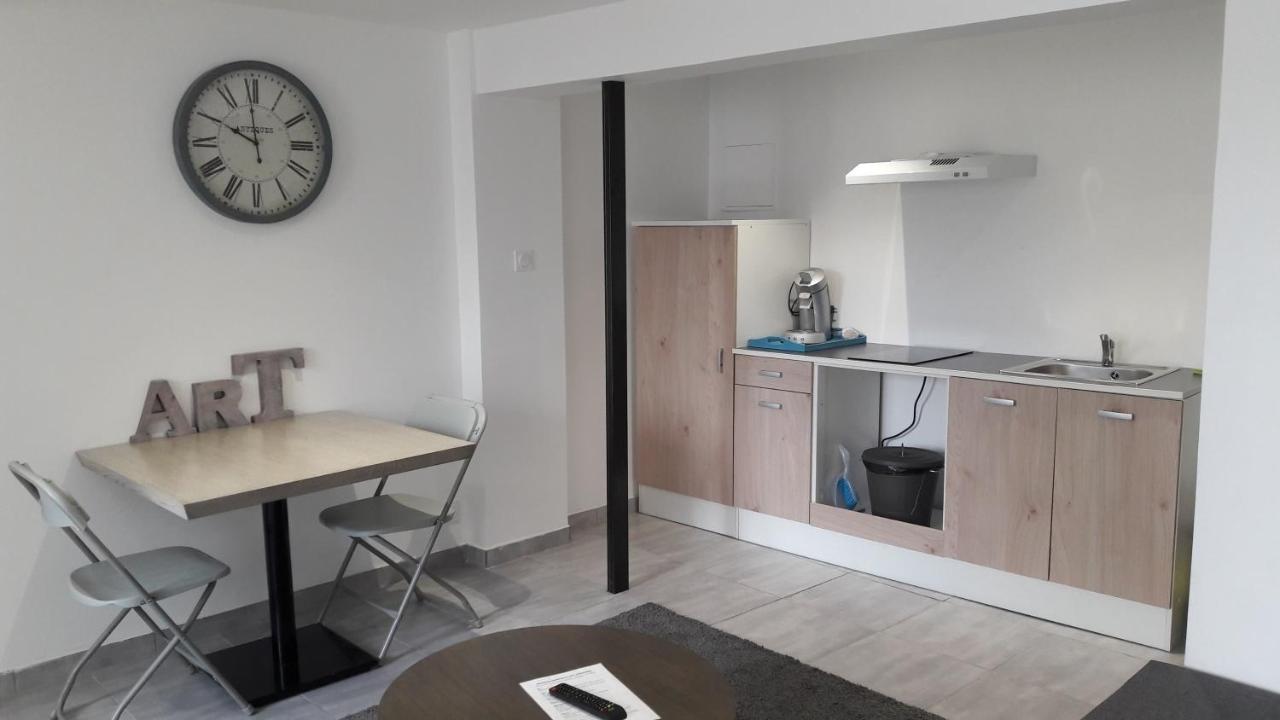 Castelnaudary - Appartement Jardin エクステリア 写真