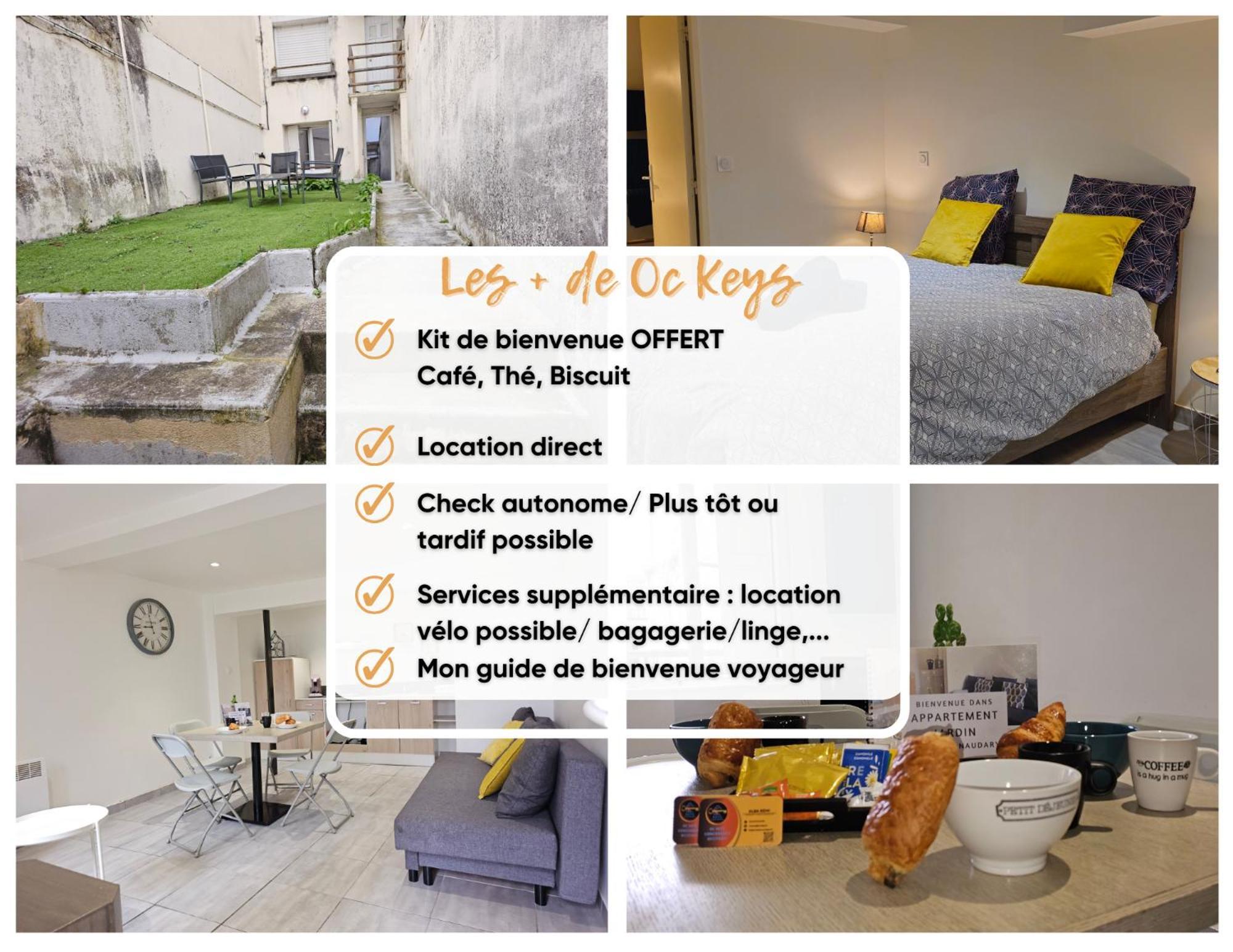 Castelnaudary - Appartement Jardin エクステリア 写真