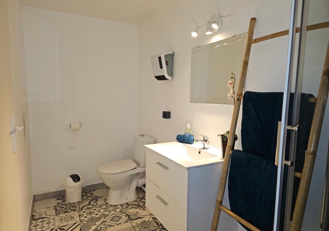 Castelnaudary - Appartement Jardin エクステリア 写真