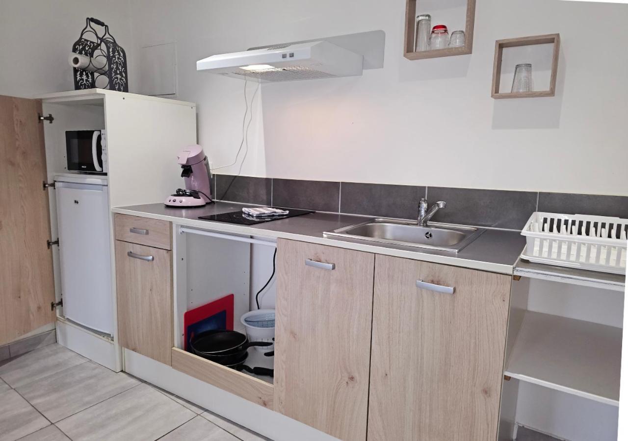Castelnaudary - Appartement Jardin エクステリア 写真