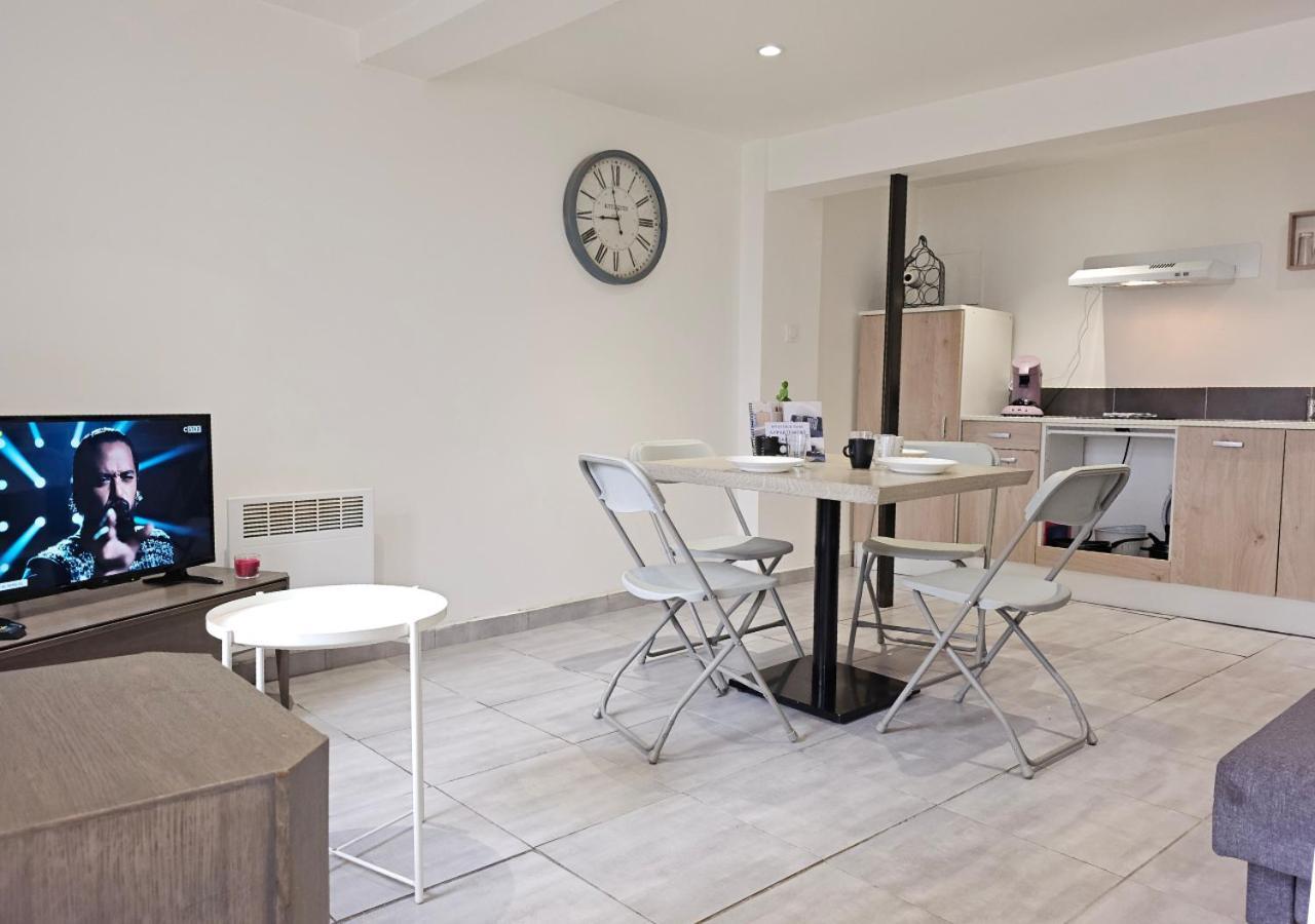 Castelnaudary - Appartement Jardin エクステリア 写真