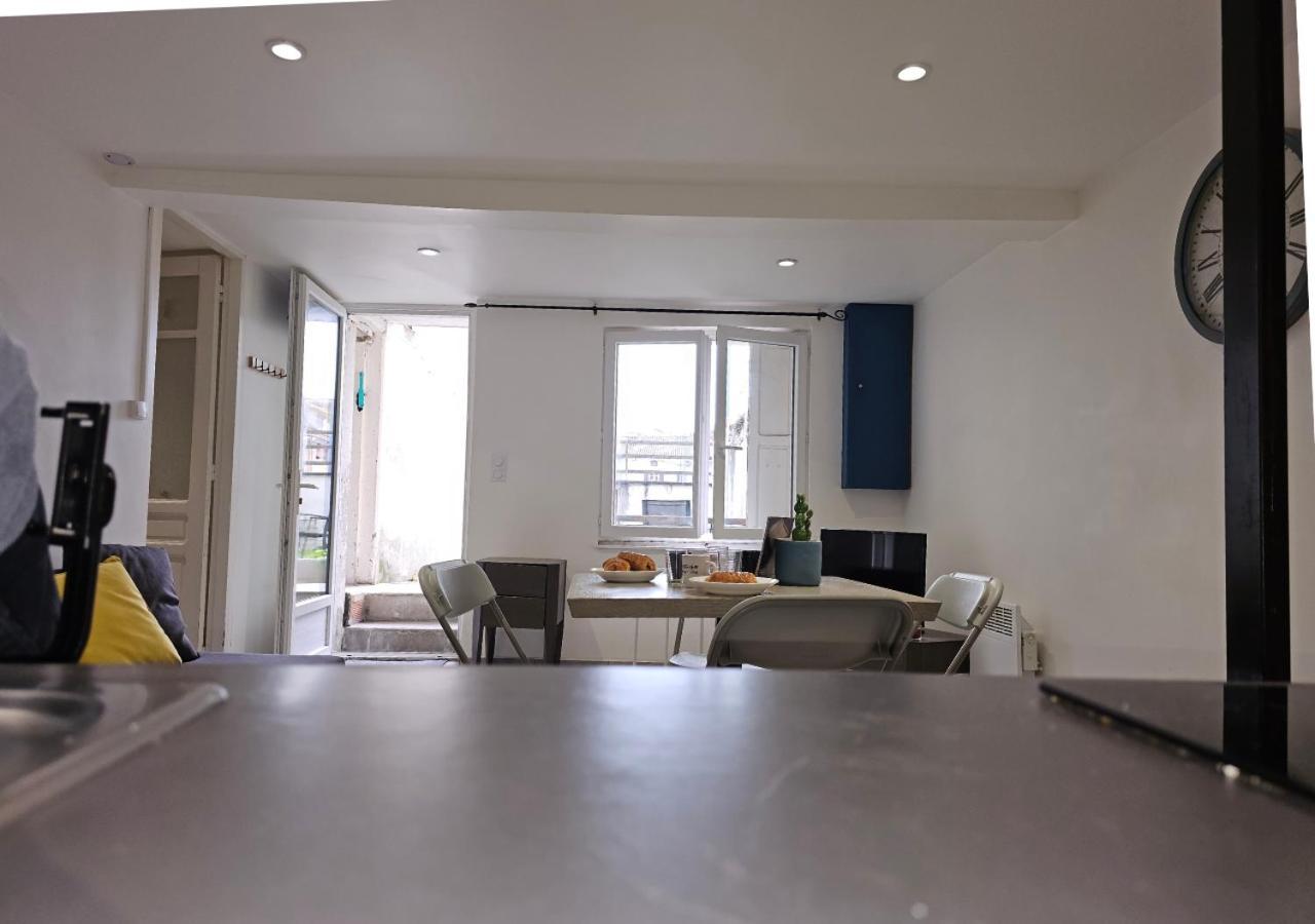 Castelnaudary - Appartement Jardin エクステリア 写真