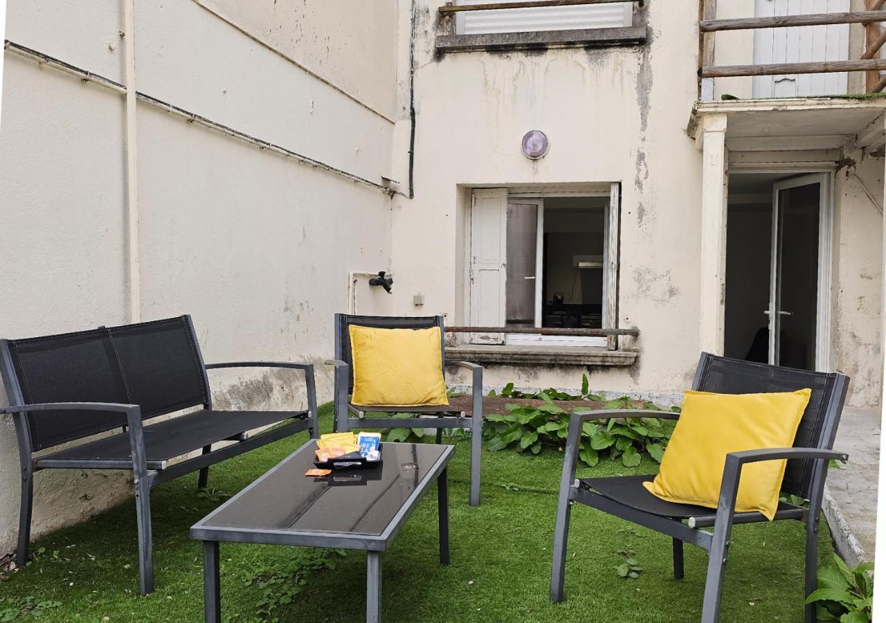 Castelnaudary - Appartement Jardin エクステリア 写真