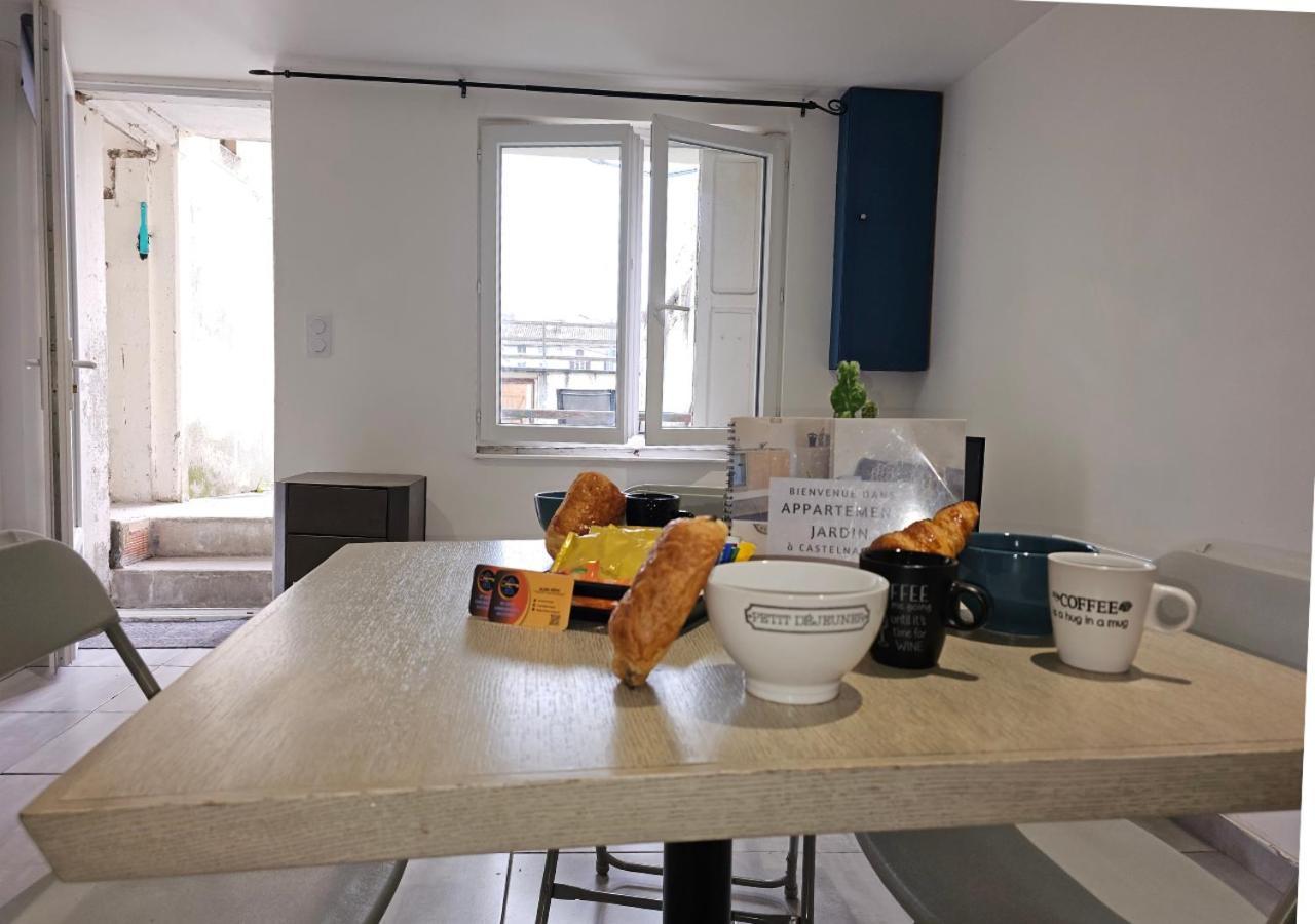 Castelnaudary - Appartement Jardin エクステリア 写真