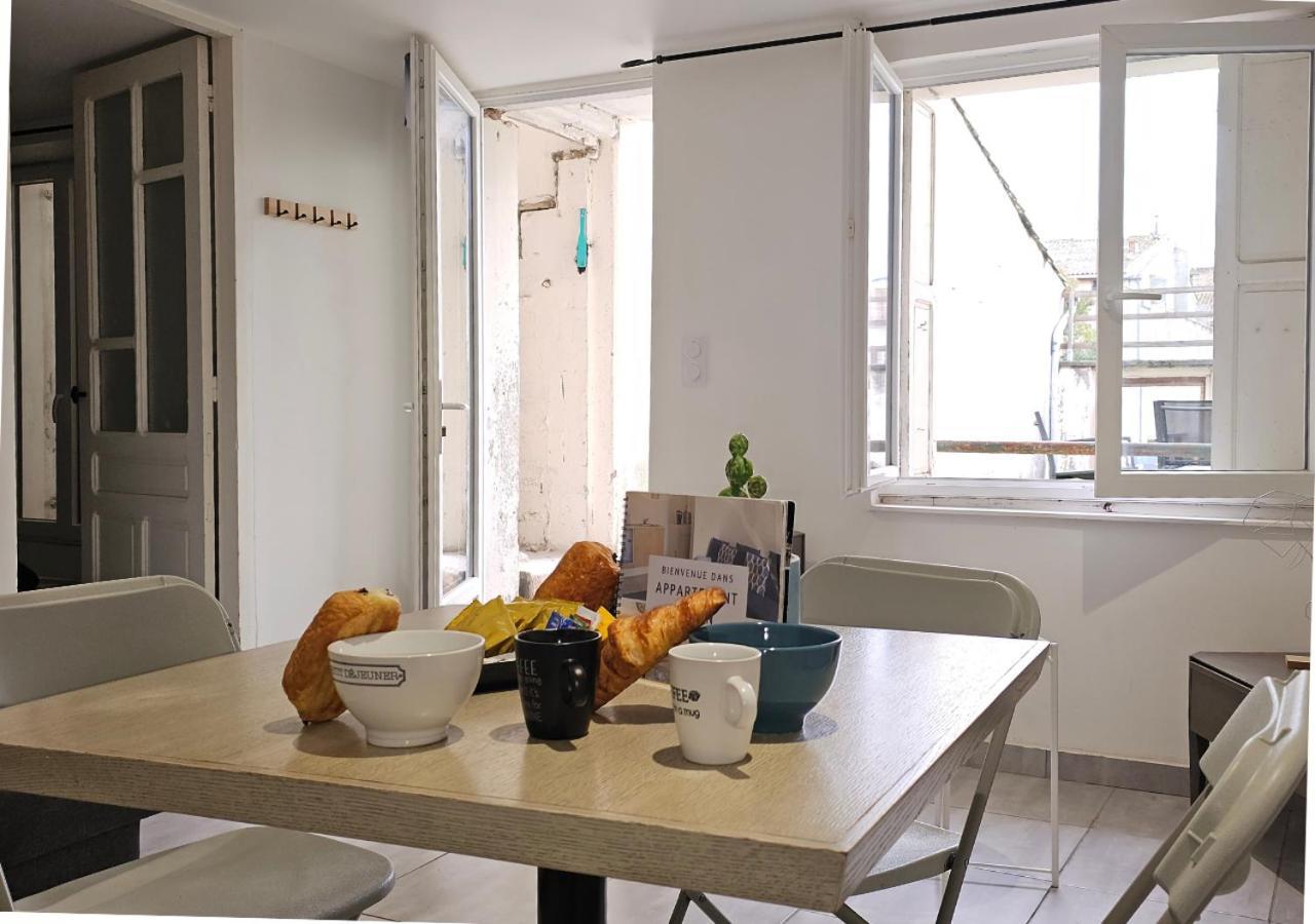 Castelnaudary - Appartement Jardin エクステリア 写真