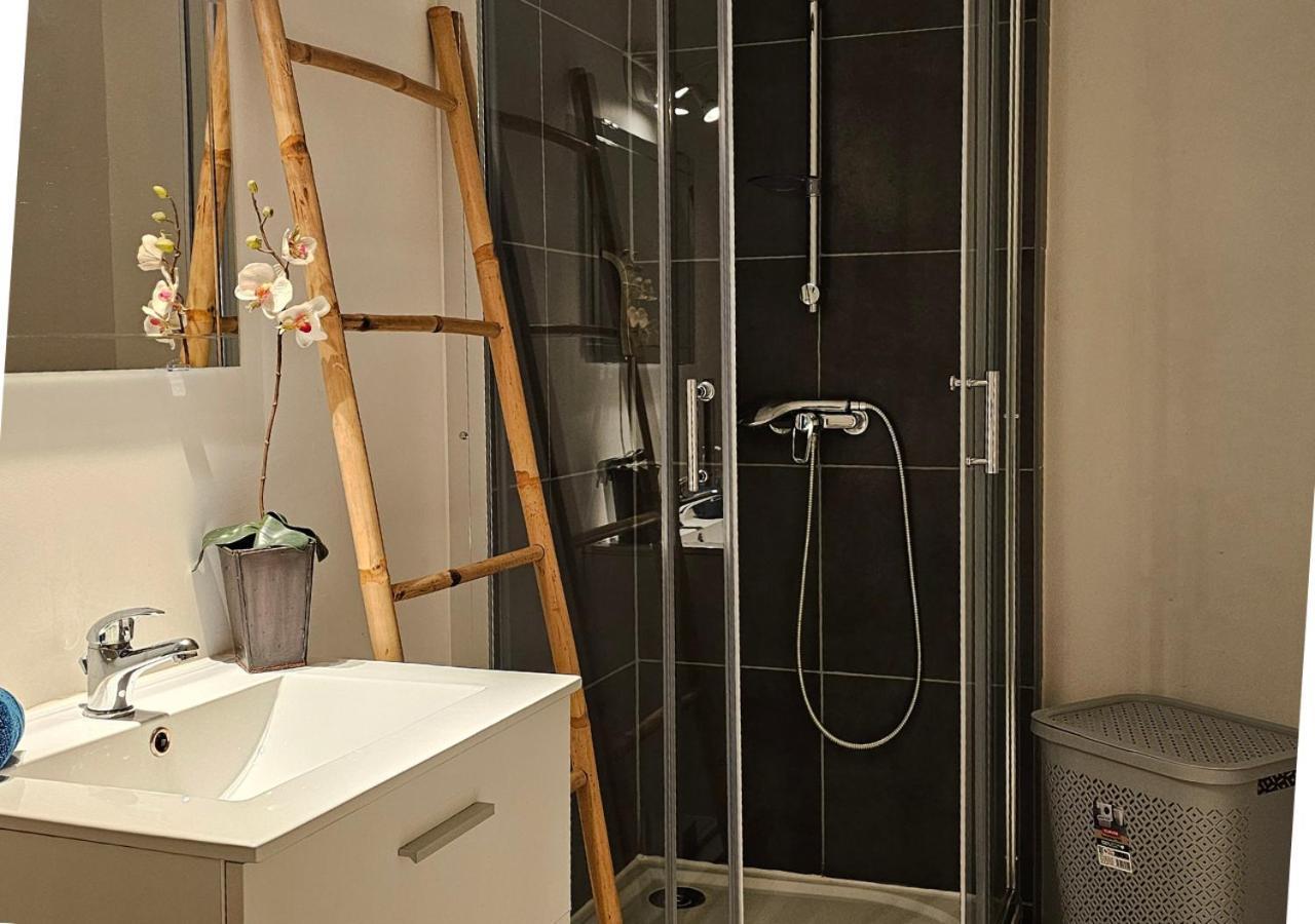 Castelnaudary - Appartement Jardin エクステリア 写真