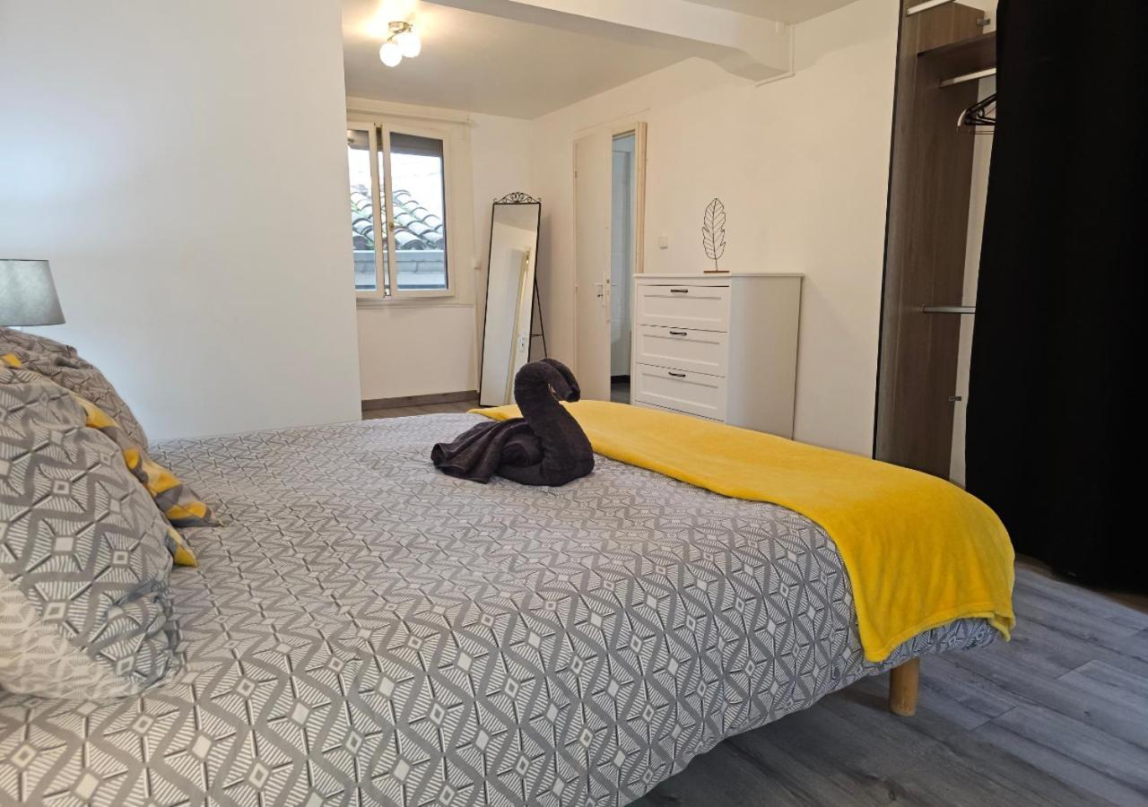 Castelnaudary - Appartement Jardin エクステリア 写真