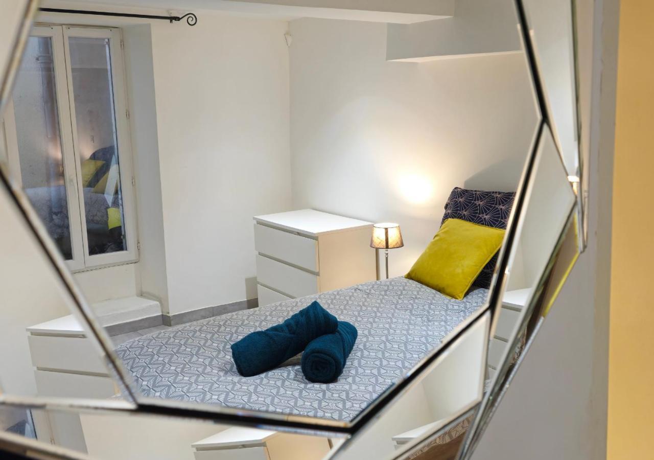 Castelnaudary - Appartement Jardin エクステリア 写真